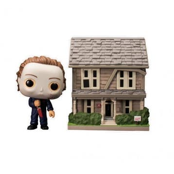 Funko Pop   Myers House  Michael Myers Bloody  US, Verzenden, Nieuw