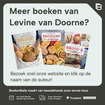 Vlechtbrood uit eigen oven - Levine van Doorne 9789000383719, Verzenden, Zo goed als nieuw, Levine van Doorne