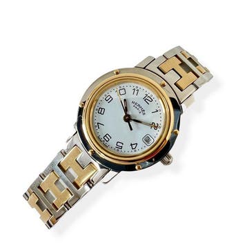 Hermès - Clipper - 1134914 - Dames - 2010-2020, Sieraden, Tassen en Uiterlijk, Horloges | Heren, Nieuw