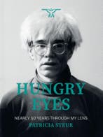 Hungry Eyes | Patricia Steur | Nieuw, Ophalen of Verzenden, Nieuw, Patricia Steur