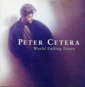 cd - Peter Cetera - World Falling Down, Cd's en Dvd's, Cd's | Pop, Zo goed als nieuw, Verzenden
