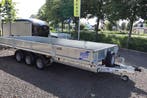 Ifor Williams ZEER STERKE plateauwagen aanhangwagen, Ophalen, Nieuw