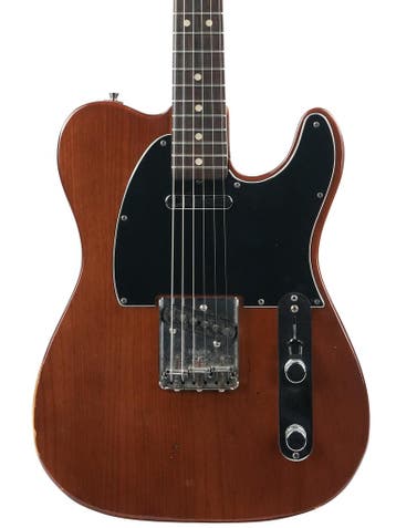 Fender Telecaster 1975 (Instrument,Electric Guitars,T-Style), Ophalen of Verzenden, Gebruikt, Fender