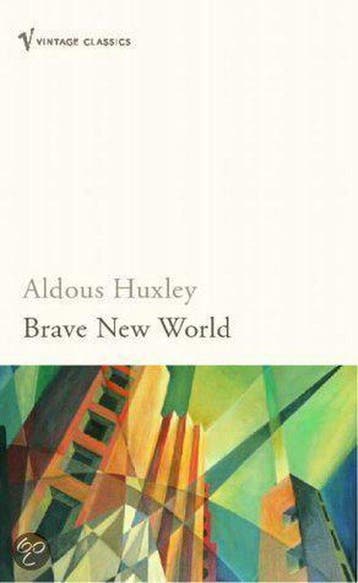 Brave New World - Huxley, Verzenden, Gelezen