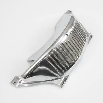 Aluminium dust cover th350-400, Auto-onderdelen, Ophalen of Verzenden, Nieuw