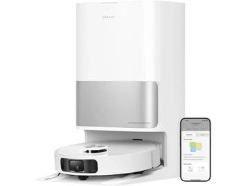 Dreame L10s Ultra Gen 2 - Robotstofzuiger - 10.000Pa, Witgoed en Apparatuur, Stofzuigers, Verzenden, Zo goed als nieuw