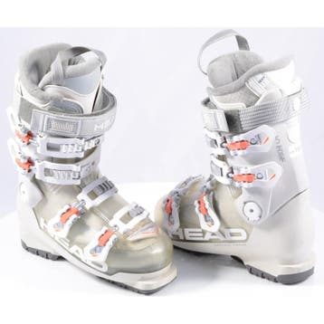 36,5 37 dames skischoenen HEAD ADVANT EDGE 75, easy entry, c, Verzenden, Gebruikt, Head