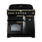 Falcon Classic 90 Deluxe Fornuis4299, Witgoed en Apparatuur, Fornuizen, Ophalen of Verzenden, Nieuw, Vrijstaand, Energieklasse A of zuiniger