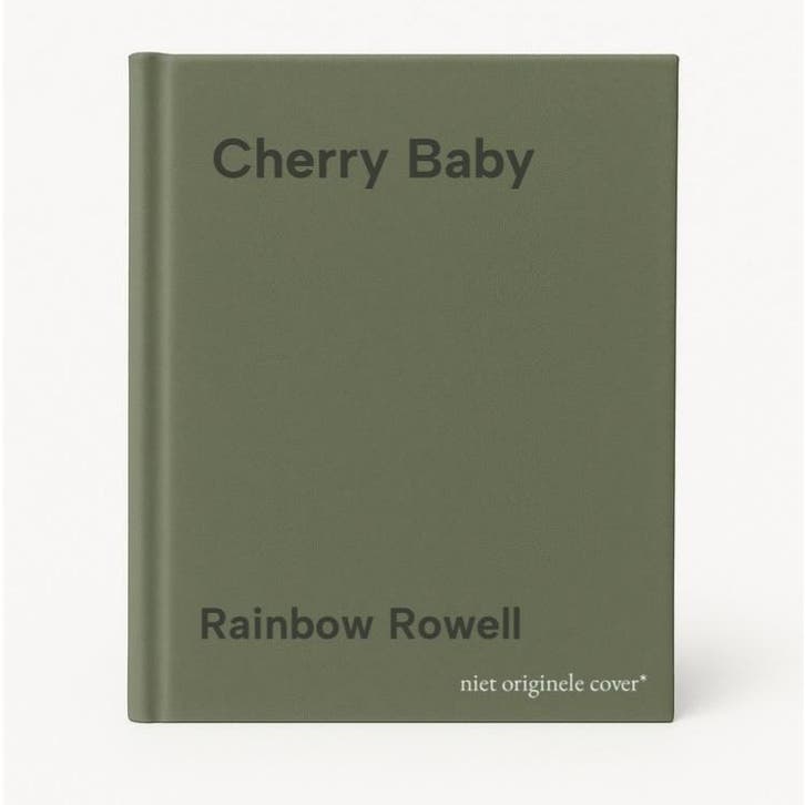 Cherry Baby 9789049204914 Rainbow Rowell, Boeken, Romans, Zo goed als nieuw, Verzenden
