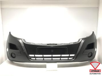 Opel Movano B Renault Master 2010-2014 Voorbumper Bumper Ori, Ophalen, Gebruikt, Voor, Opel