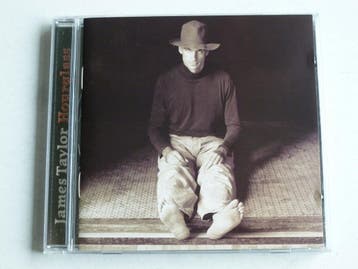 James Taylor - Hourglass, Ophalen of Verzenden, Zo goed als nieuw