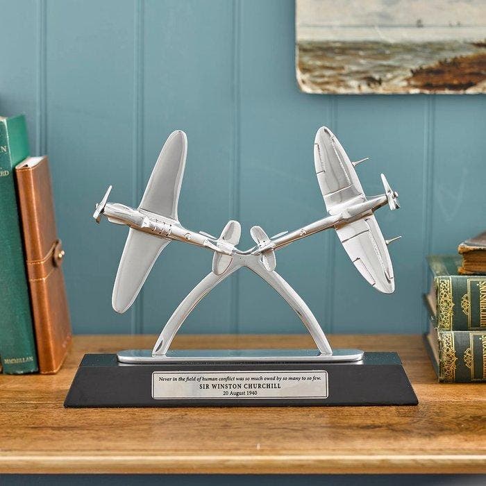 Modelvliegtuig - Slag om Engeland, Antiek en Kunst, Kunst | Designobjecten