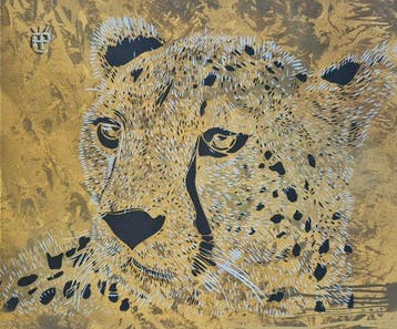 Alexandre Petrus (1988) - LE GUEPARD