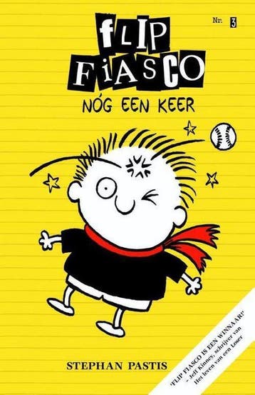 flip fiasco nog een keer - Pastis, Verzenden, Gelezen