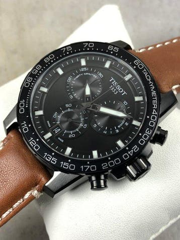 Tissot - Supersport Chronograph - T125.617.36.051.01 - Heren, Nieuw