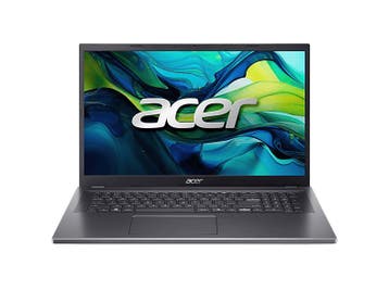 Acer - Aspire 17 A17-51m-7430 - 17.3 inch - Steel Grey, Qwerty, Verzenden, Intel Core 7 150U, Minder dan 2 Ghz
