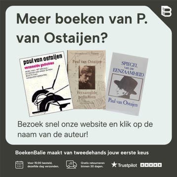 Het bordeel van Ika Loch / Ooievaar pockets - P. van, Verzenden, Gelezen, P. van Ostaijen