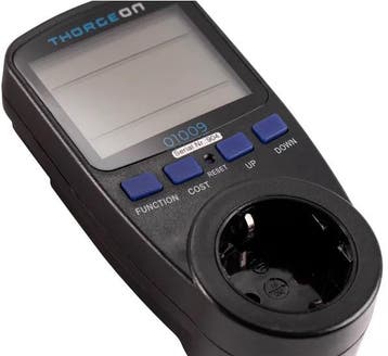 Elektriciteitmeter NL - Energiemeter Verbruiksmeter - P1..., Ophalen of Verzenden, Nieuw