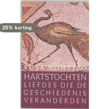 Hartstochten - Rosa Montero 9789028419018, Verzenden, Gelezen, Rosa Montero