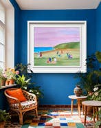 Esther Cela - Tardes junto al mar