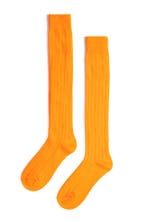 Sokken Oranje Gebreid 39 40 41 42 43 44 45 46 Dames Heren Un, Ophalen of Verzenden, Nieuw, Carnaval