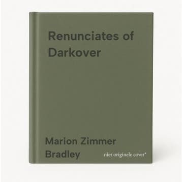 Renunciates of Darkover - Marion Zimmer Bradley, Verzenden, Gelezen, Marion Zimmer Bradley