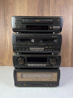 Technics - SE-CA1080 Amplifier + ST-CA-1080 Stereo Tuner +, Nieuw