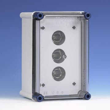 EATON INDUSTRIES Halyester Zekeringdoos - 1862801, Verzenden, Nieuw, Overige typen