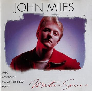 cd - John Miles - John Miles, Cd's en Dvd's, Verzenden, Zo goed als nieuw