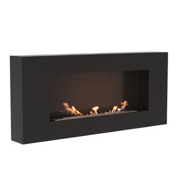 Bio Ethanol Haard Delta Flat 90, Nieuw