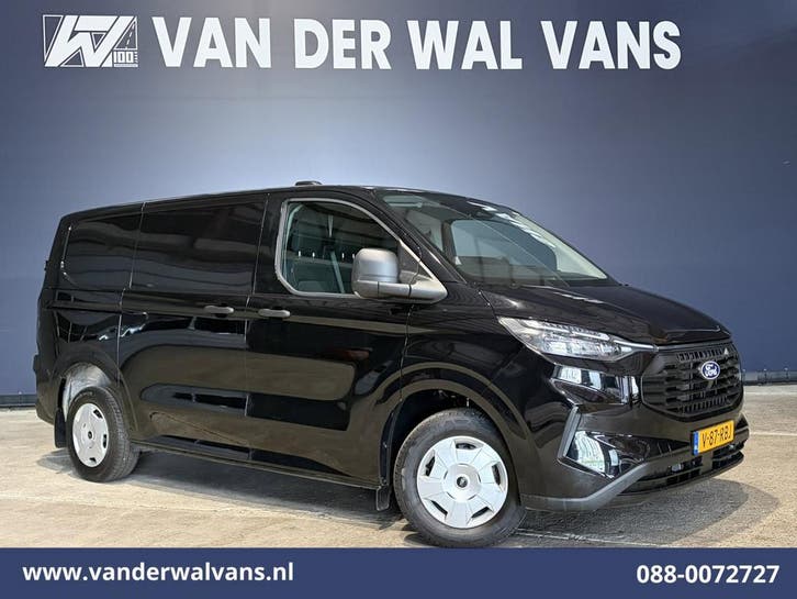 Ford Transit Custom | 2.0 TDCI 136pk L1H1 Euro6 Airco |