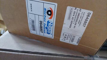 BMW 3 Serie E46 Buitenspiegel Links | Retourdeal 55% Korting, Ophalen of Verzenden, Nieuw, BMW
