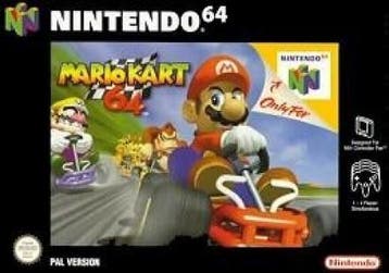Mario64.nl: Mario Kart 64 Lelijk Eendje - iDEAL!, Spelcomputers en Games, Games | Nintendo 64, Ophalen of Verzenden, Gebruikt