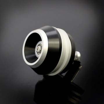 BMW R Nine T Valdop Frame Beschermer  Zilver, Motoren, Ophalen of Verzenden, Nieuw