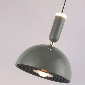 LumiGlass Moderne LED Hanglamp, Verzenden, Nieuw