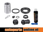 Remklauw revisie set Mazda Xedos 6 achterzijde, Verzenden, Nieuw, Mazda