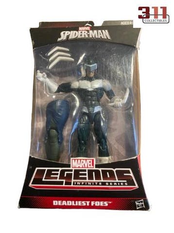 Hasbro - Marvel Legends - Deadliest Foes - Boomerang (Green, Verzenden, Nieuw