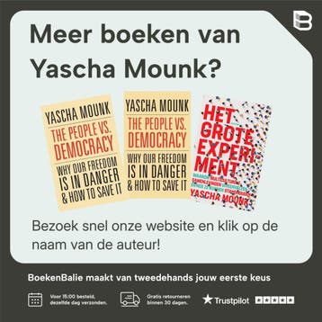 The Identity Trap 9780593493182 Yascha Mounk, Verzenden, Zo goed als nieuw, Yascha Mounk