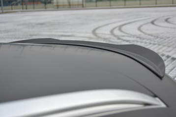 Achterspoiler JAGUAR XF X250 SPORTREM, Verzenden