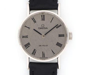 Omega - De Ville - Zonder minimumprijs - Dames - 1970-1979, Nieuw