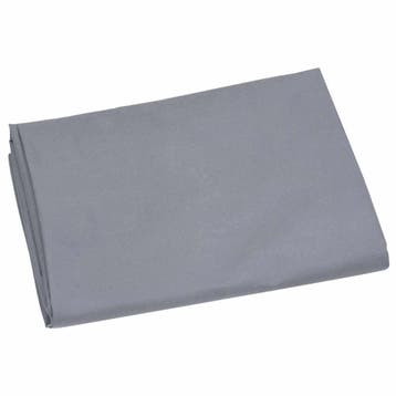 vidaXL Tuinwagenvoering 81x41x21 cm stof donkergrijs, Verzenden, Nieuw