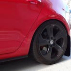 Rally Armor 15-21 MKVII VW Golf/GTI Black UR Mud Flap w/Red, Auto-onderdelen, Ophalen of Verzenden, Nieuw