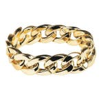 Gouden Armband Pimp, Verzenden, Nieuw