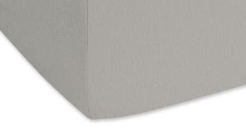 Premium Jersey Waterbed Hoeslaken Grijs, Verzenden, Nieuw