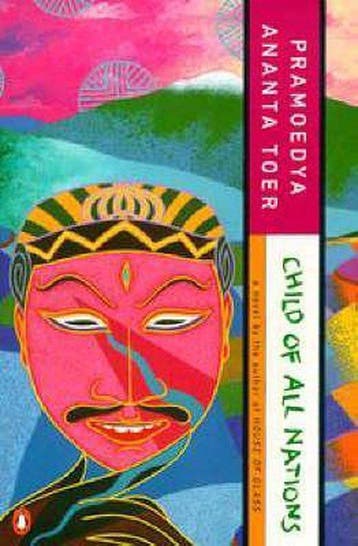 A Child of All Nations - Pramoedya Ananta Toer 9780140256338, Verzenden, Gelezen, Pramoedya Ananta Toer