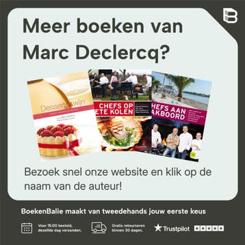 Op kot met Sergio Herman - Marc Declercq 9789490028763, Verzenden, Gelezen, Marc Declercq
