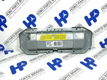 Airbag knie A 221 860 1102 o.a: S-klasse w221, Ophalen of Verzenden, Gebruikt, Mercedes-Benz