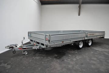 Nugent TB5523H-DS Tiltbed Machinetransporter, Ophalen of Verzenden, Nieuw