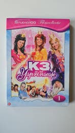 K3 EN HET IJSPRINSESJE (IN SEAL) (DVD), Verzenden, Gebruikt