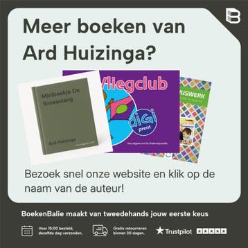Hond op reis / Digiprentserie / 16 9789078688709, Verzenden, Zo goed als nieuw, Ard Huizinga